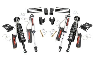 Toyota Tacoma Suspension Lift Kit - Front + Rear - Rough Country - 3 Inch Lift Kit | Vertex - '05-'23